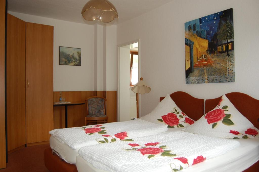 Hotel Zum Nussbaum ドレスデン 部屋 写真