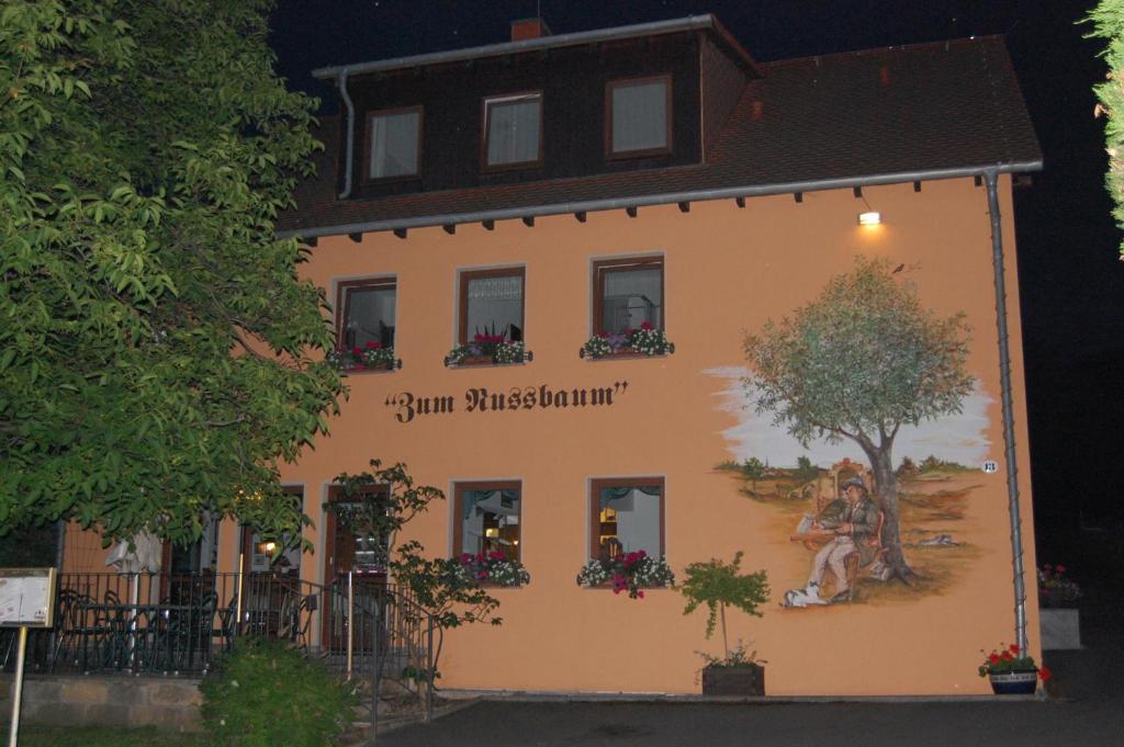Hotel Zum Nussbaum ドレスデン エクステリア 写真